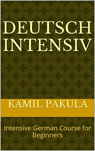 German Language Intensive Course Post Registration For The Intensive German Course – GDXGQ