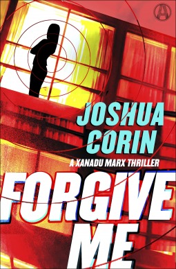 Forgive Me book cover