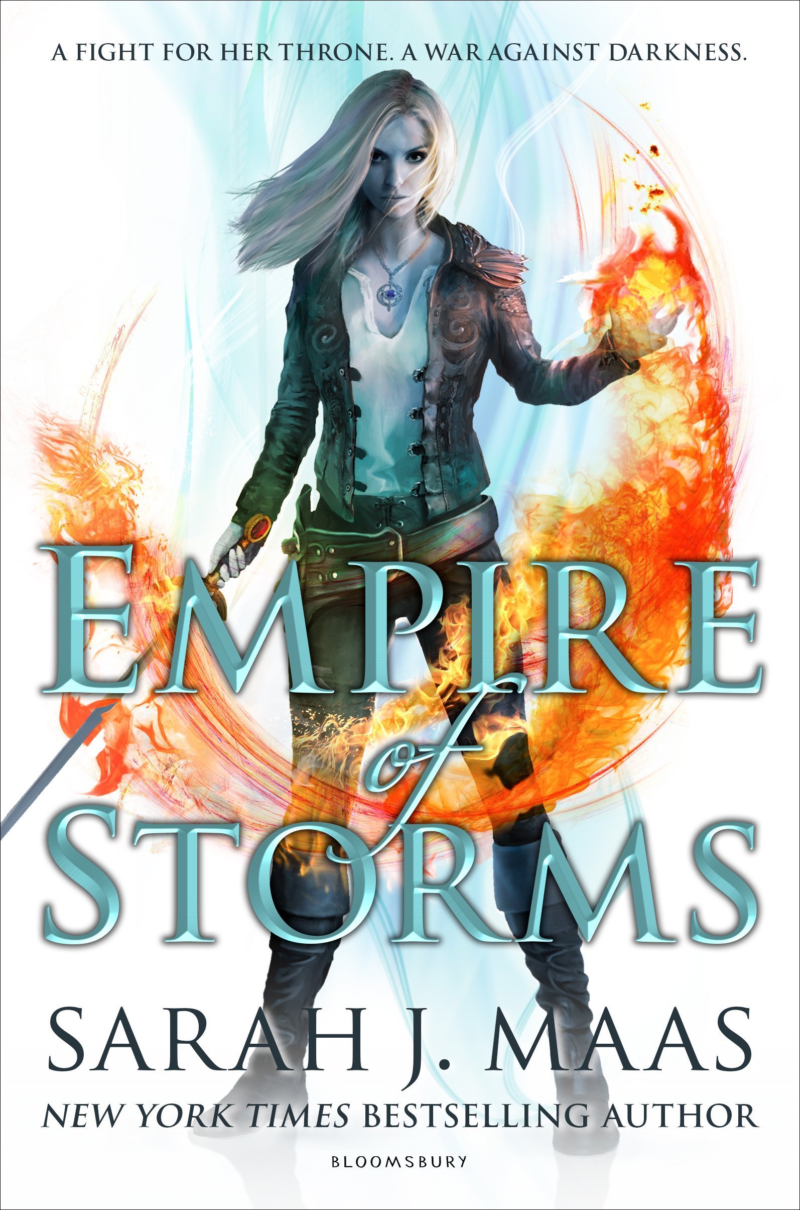 Empire of Storms cover