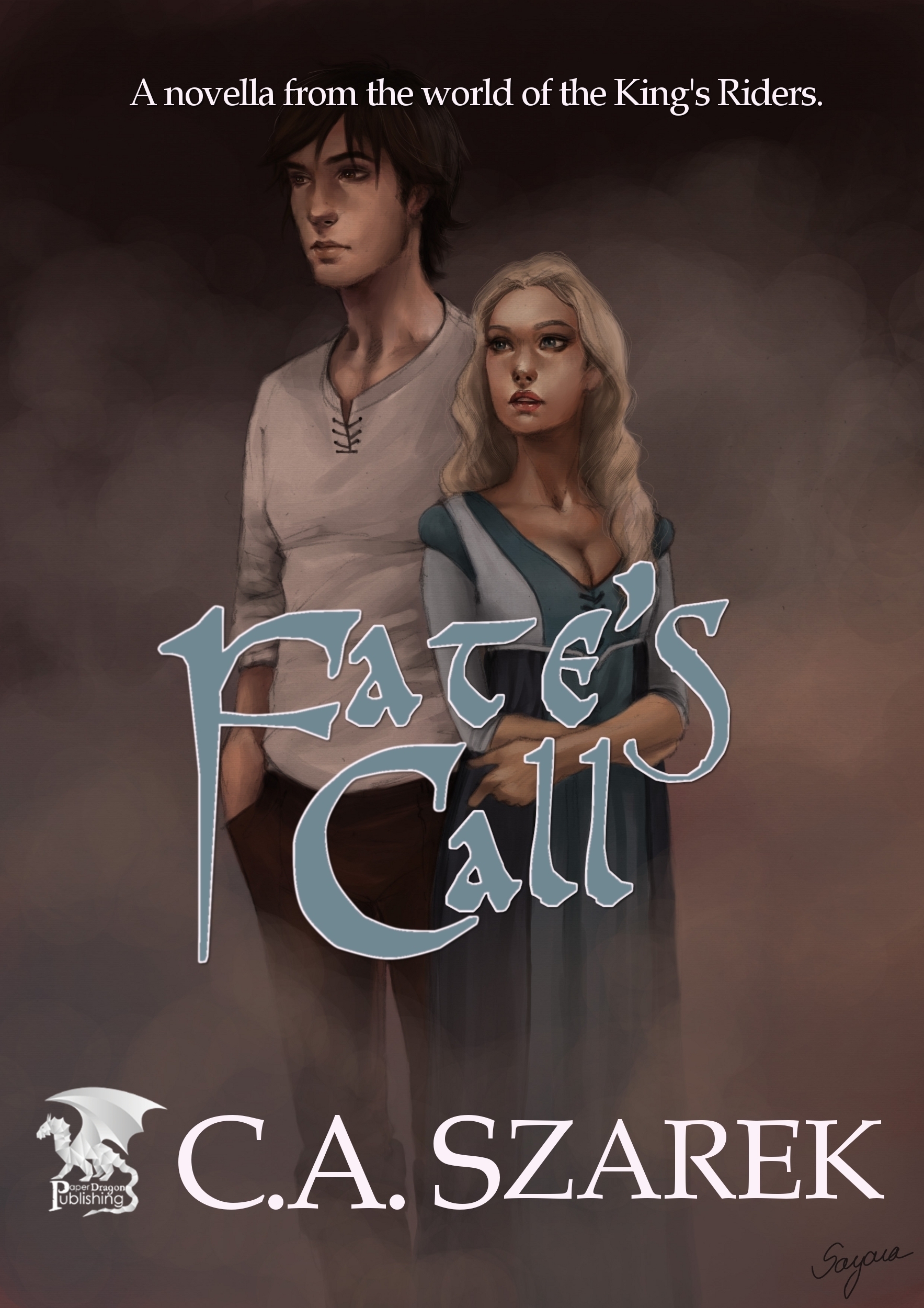 Fate's Call book cover