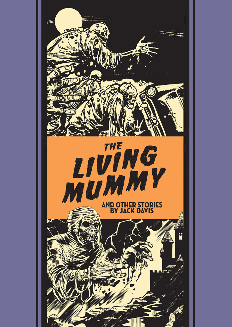 The Living Mummy and Other Stories book cover