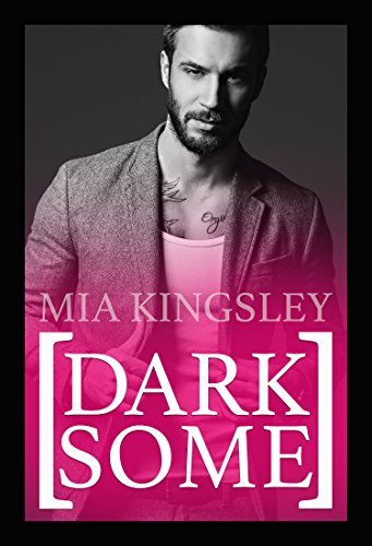 Darksome book cover