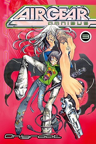 Air Gear Omnibus Vol. 3