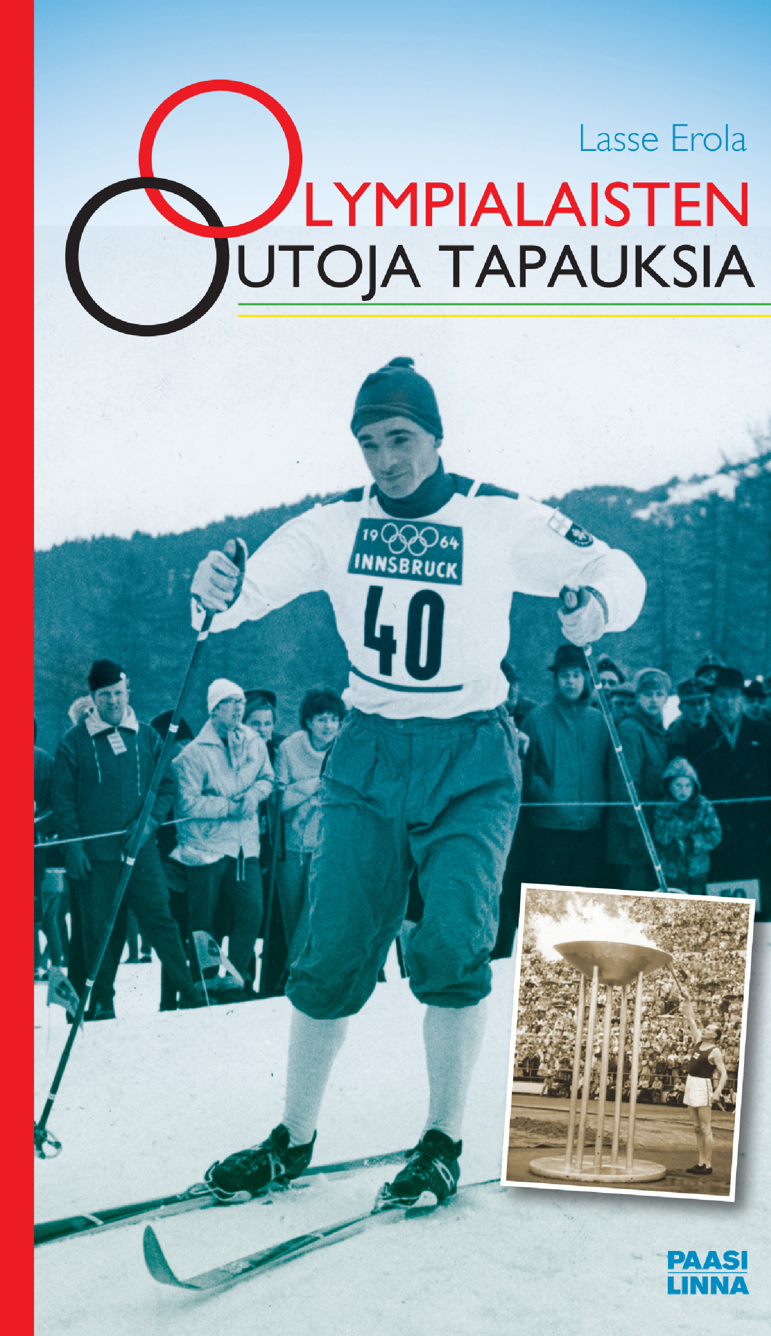 Olympialaisten outoja tapauksia