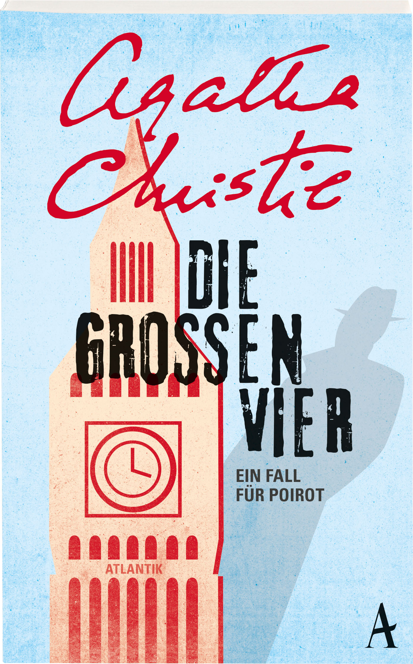 Die grossen Vier (Hercule Poirot, #5)