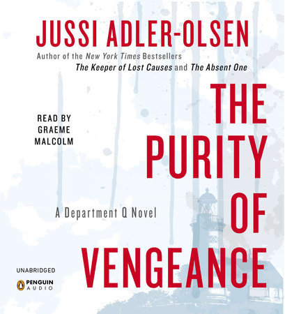 The Purity of Vengeance (Department Q #4)