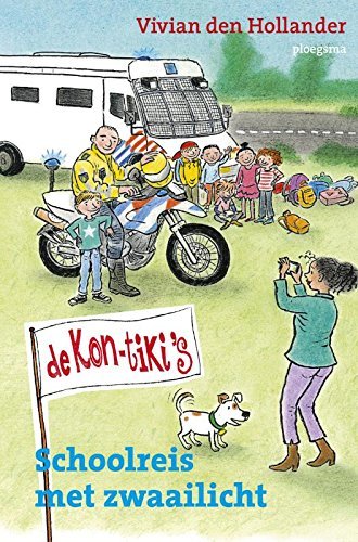 Schoolreis met zwaailicht