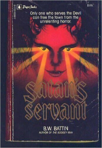 Satan's Servant book cover