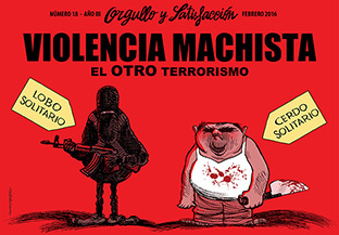 Orgullo y Satisfacción #18 book cover