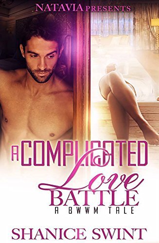 A Complicated Love Battle book cover