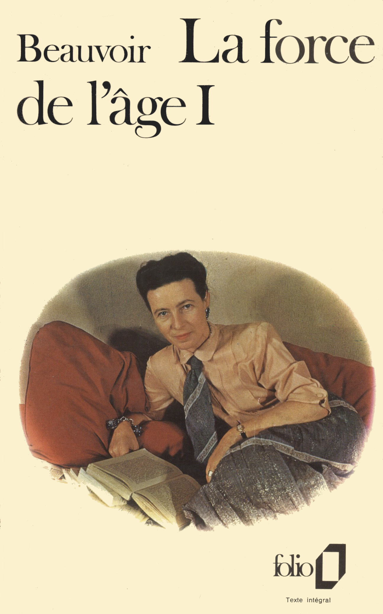 La force de l'âge I book cover