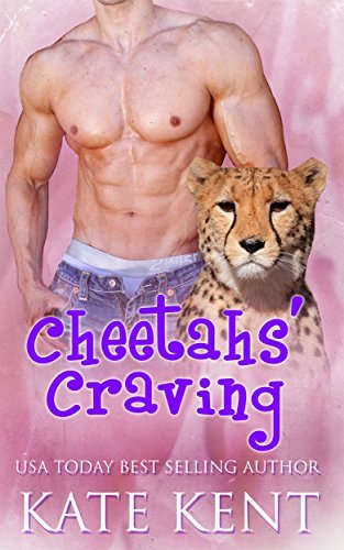 Cheetahs' Craving book cover