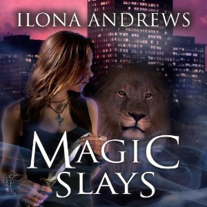 Magic Slays (Kate Daniels, #5)