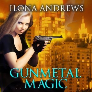 Gunmetal Magic (Kate Daniels, #5.5)