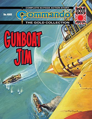 Commando #4908 book cover