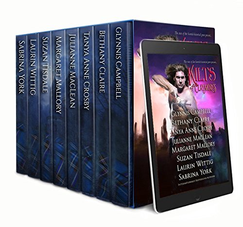 Kilts & Claymores book cover