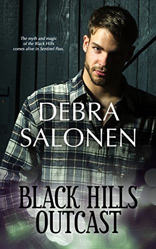 Black Hills Outcast book cover
