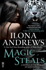 Magic Steals (Kate Daniels, #6.5)