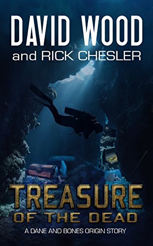 Treasure of the Dead book cover