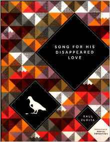 Song for His Disappeared Love/Canto a Su Amor Desaparecido book cover