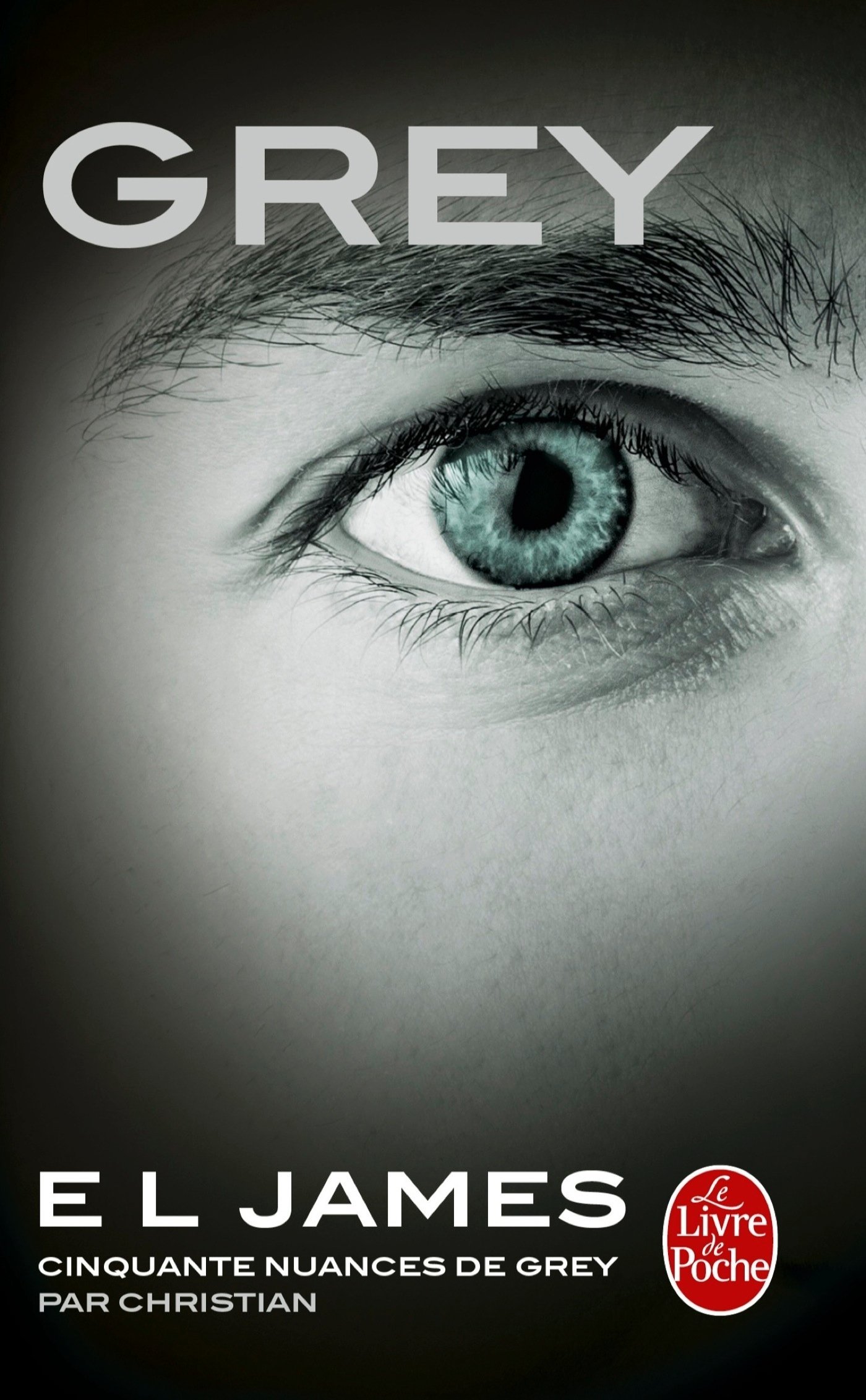 Grey (Fifty Shades, #4)