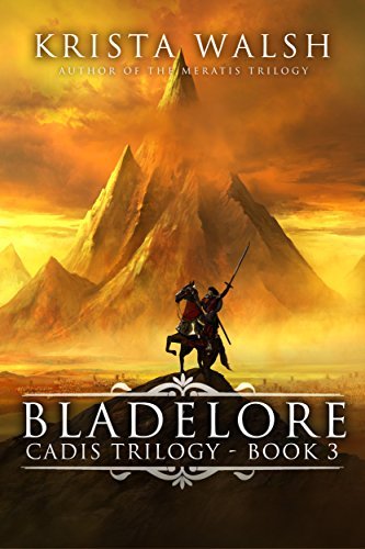 Bladelore book cover