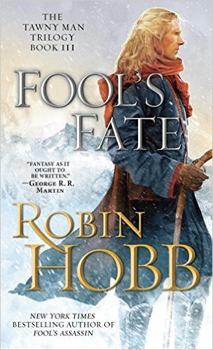 Fool's Fate (Tawny Man, #3)
