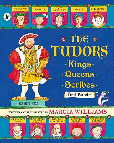 Tudors book cover