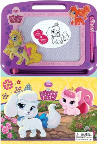 Disney Palace Pets Learning Series book cover