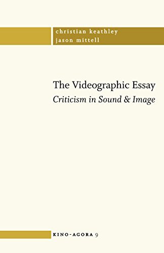 The Videographic Essay book cover
