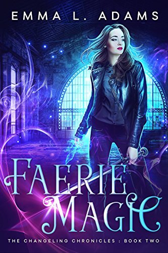 Faerie Magic book cover
