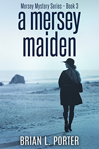 Mersey Murder Mysteries book cover 3