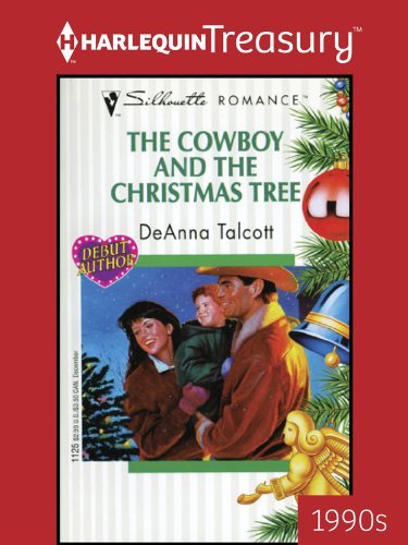 The Cowboy And The Christmas Tree book cover