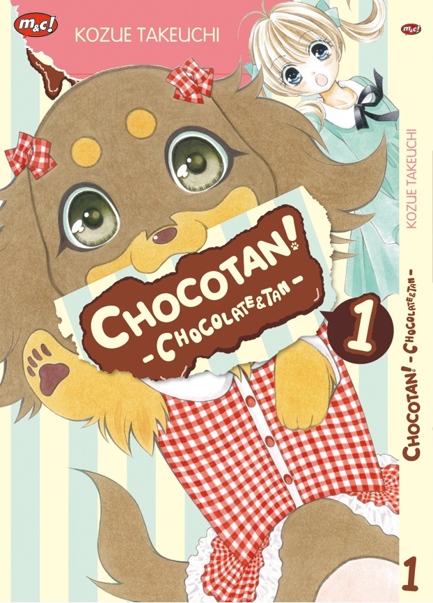 ♡chocotanページ(^^)♡①になります Chocotan! - Chocolate & Tan- vol.1 by Kozue Takeuchi | Goodreads