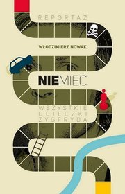 Niemiec. Wszystkie ucieczki Zygfryda book cover