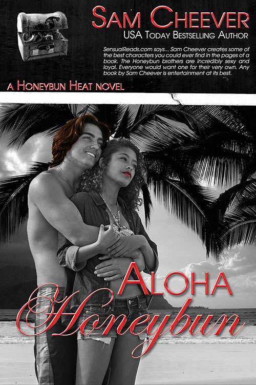 Aloha Honeybun book cover