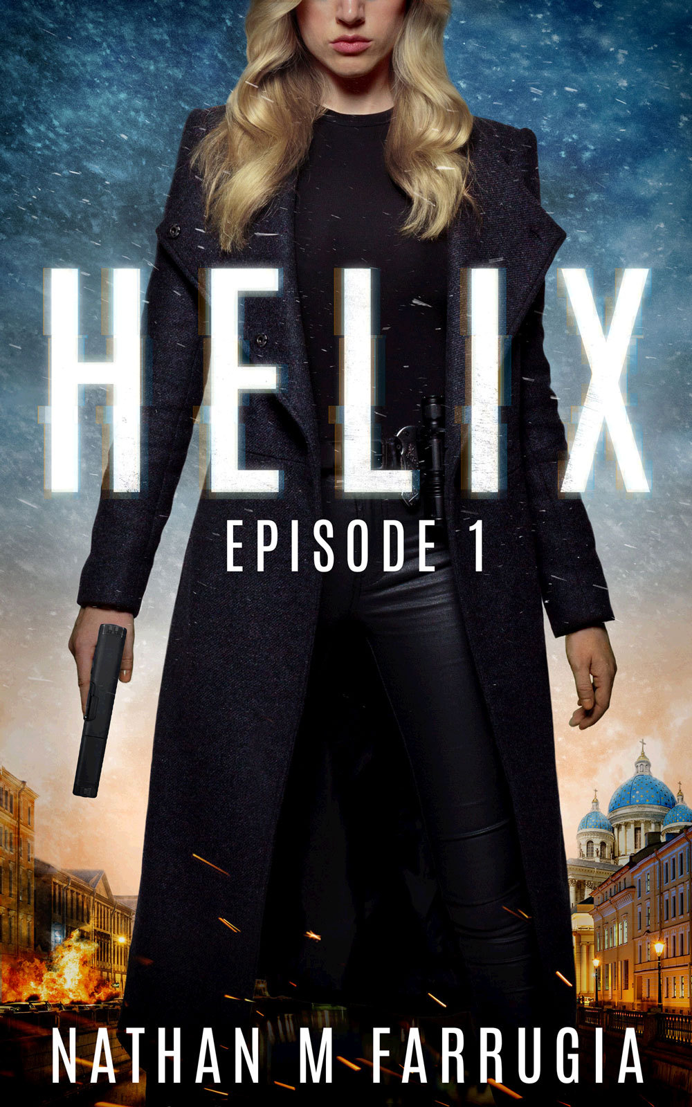 Helix book cover 1