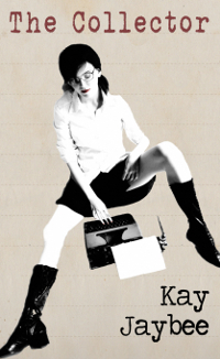 The Collector book cover