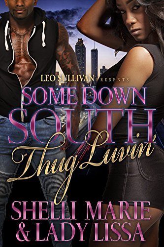 Some Down South Thug Luvin' book cover