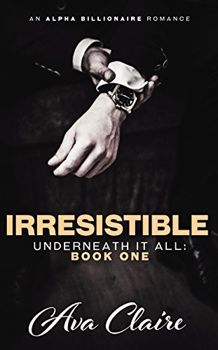 Irresistible book cover