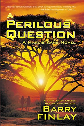 A Perilous Question: An International Thriller & Crime Novel