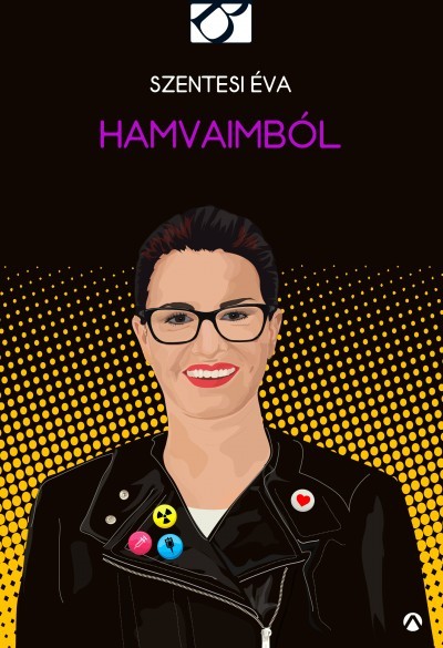 Hamvaimból book cover