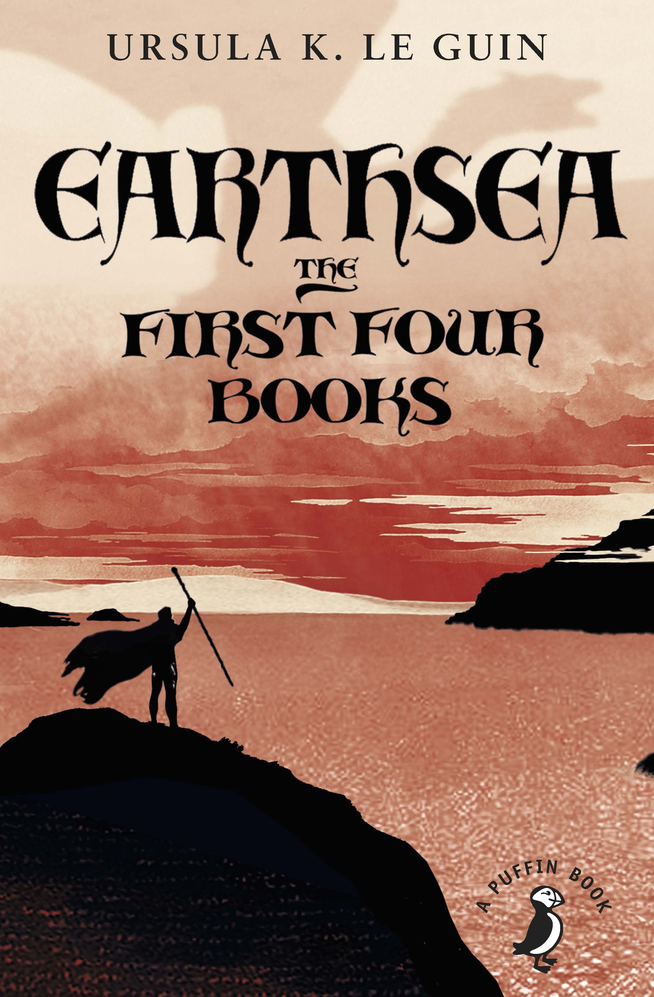 Earthsea: The First Four Books (Earthsea Cycle, #1-4)