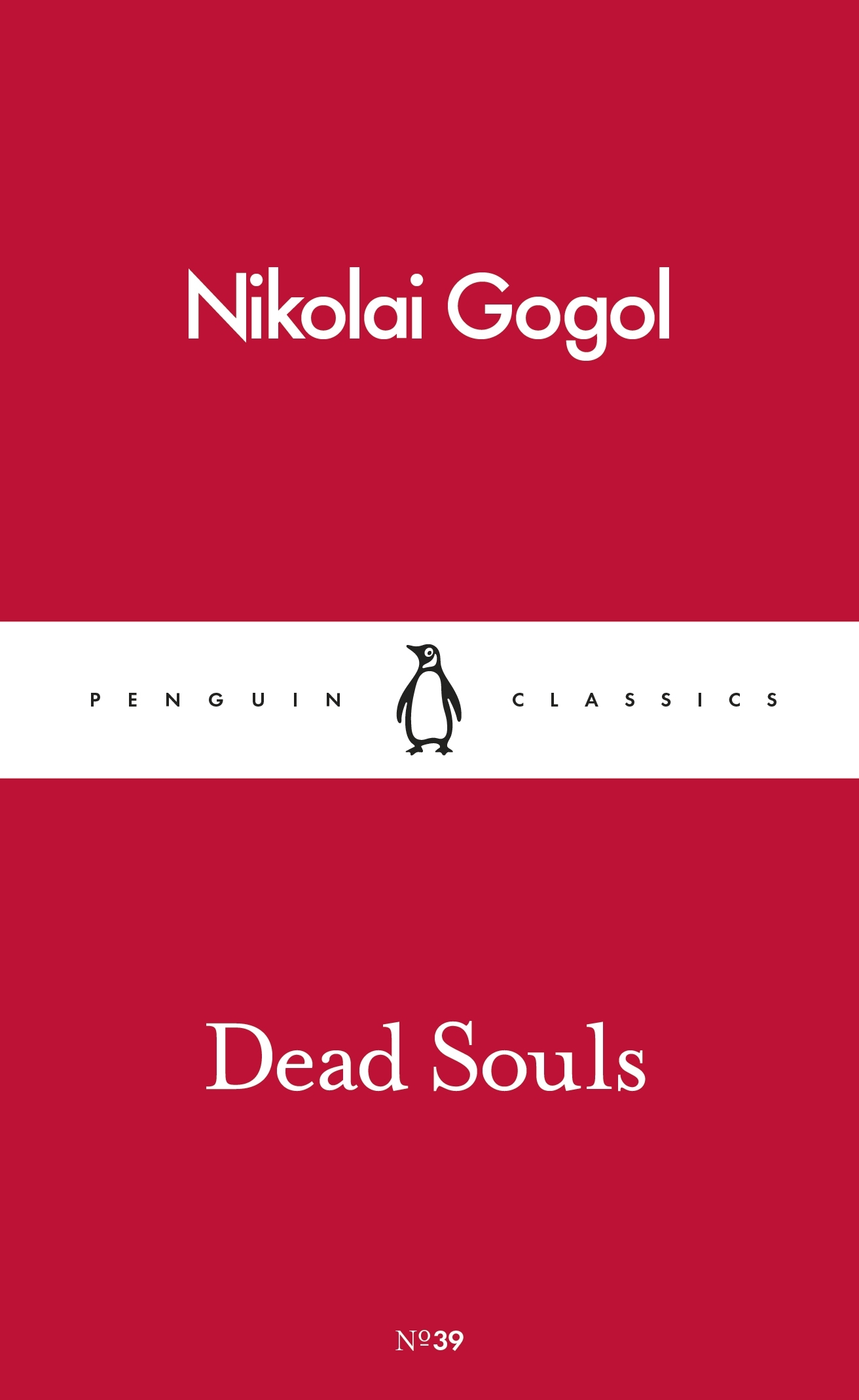 Dead Souls (Pocket Penguins)