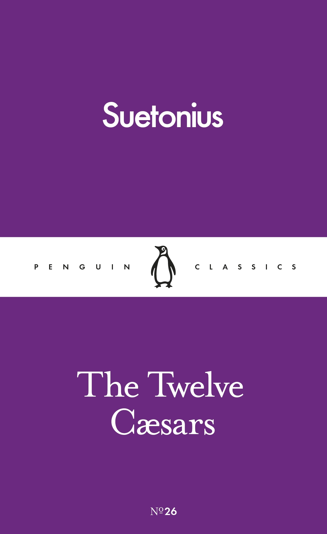 The Twelve Caesars (Pocket Penguins) by Suetonius Goodreads