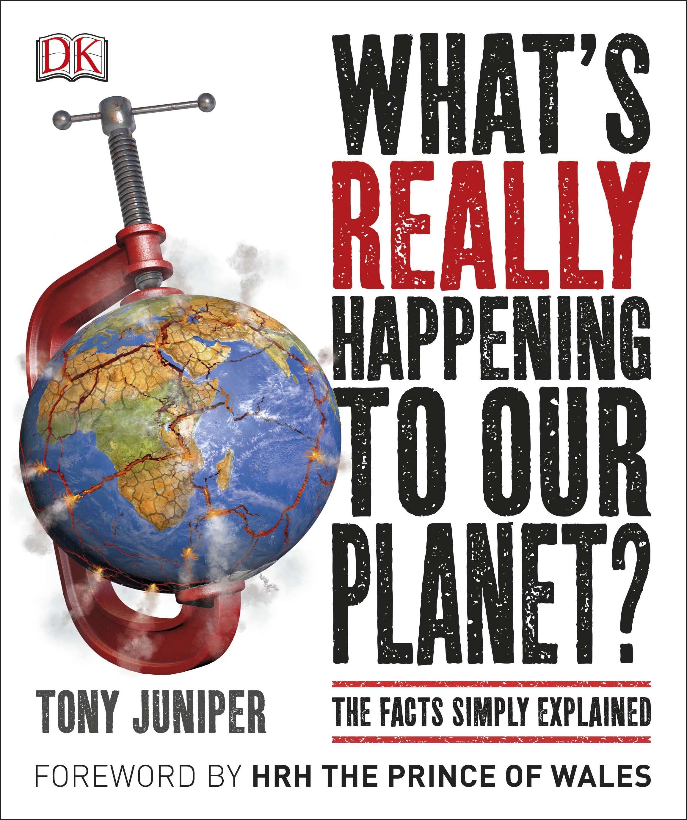 What's Really Happening to Our Planet? book cover