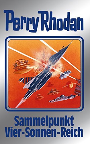 Perry Rhodan 134 book cover