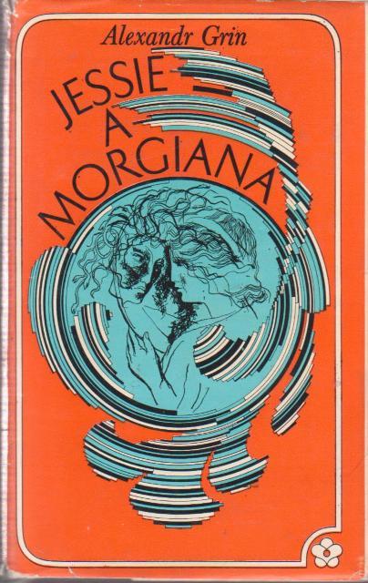 Jessie a Morgiana book cover
