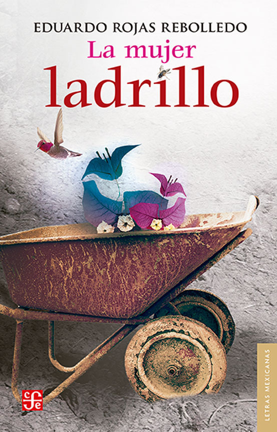 La mujer ladrillo book cover