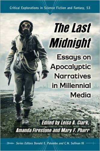 The Last Midnight book cover